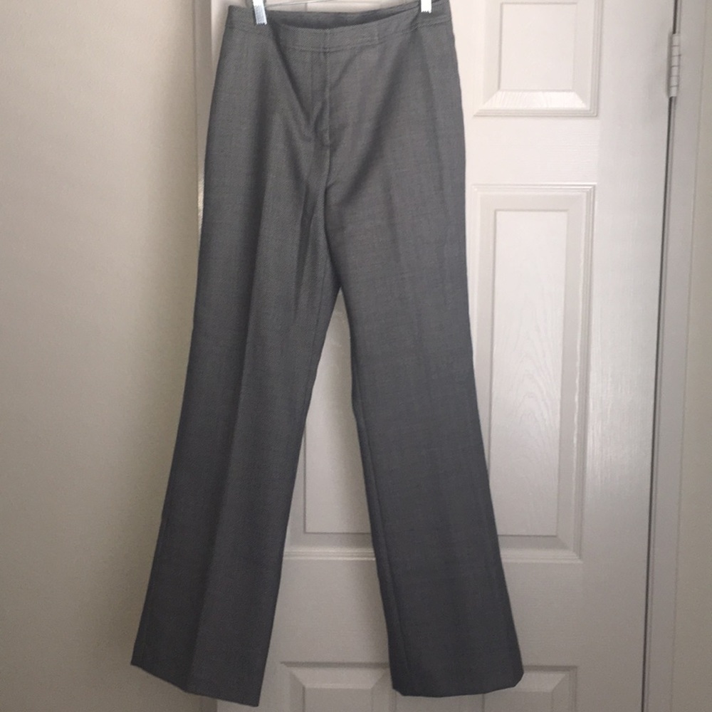 Blackish/Grey Work Pants